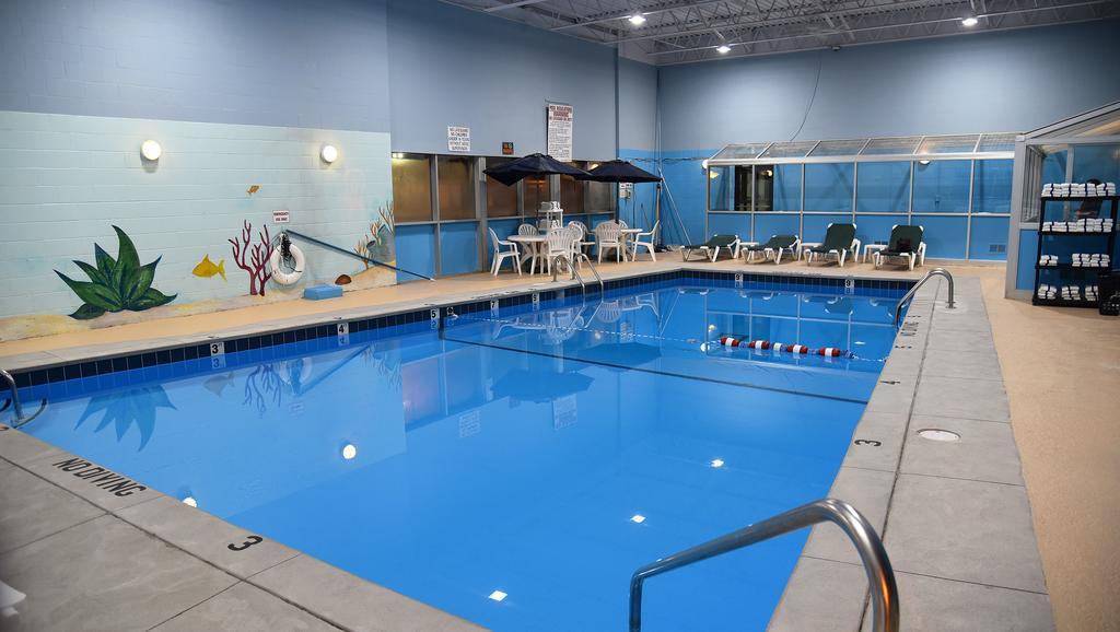 Quality Inn & Suites Near I-480 And I-29 Council Bluffs Exteriér fotografie