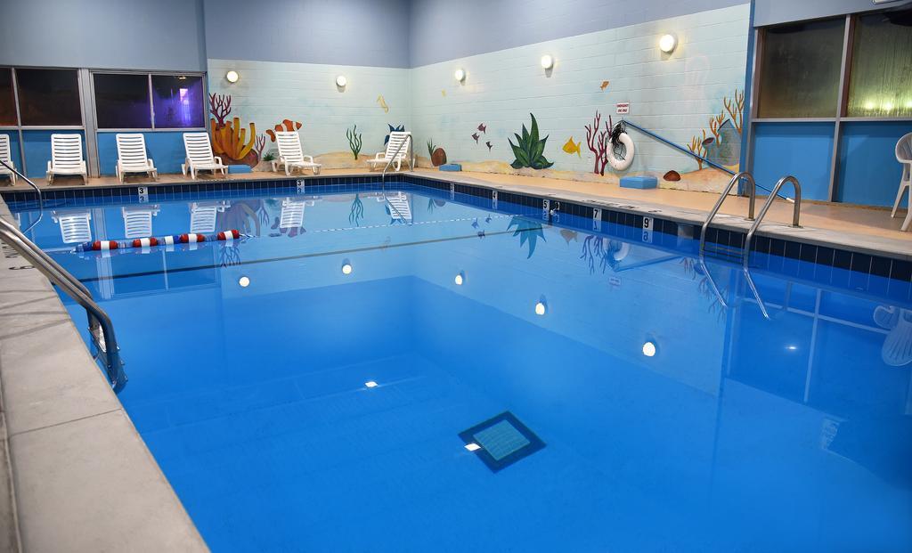 Quality Inn & Suites Near I-480 And I-29 Council Bluffs Exteriér fotografie
