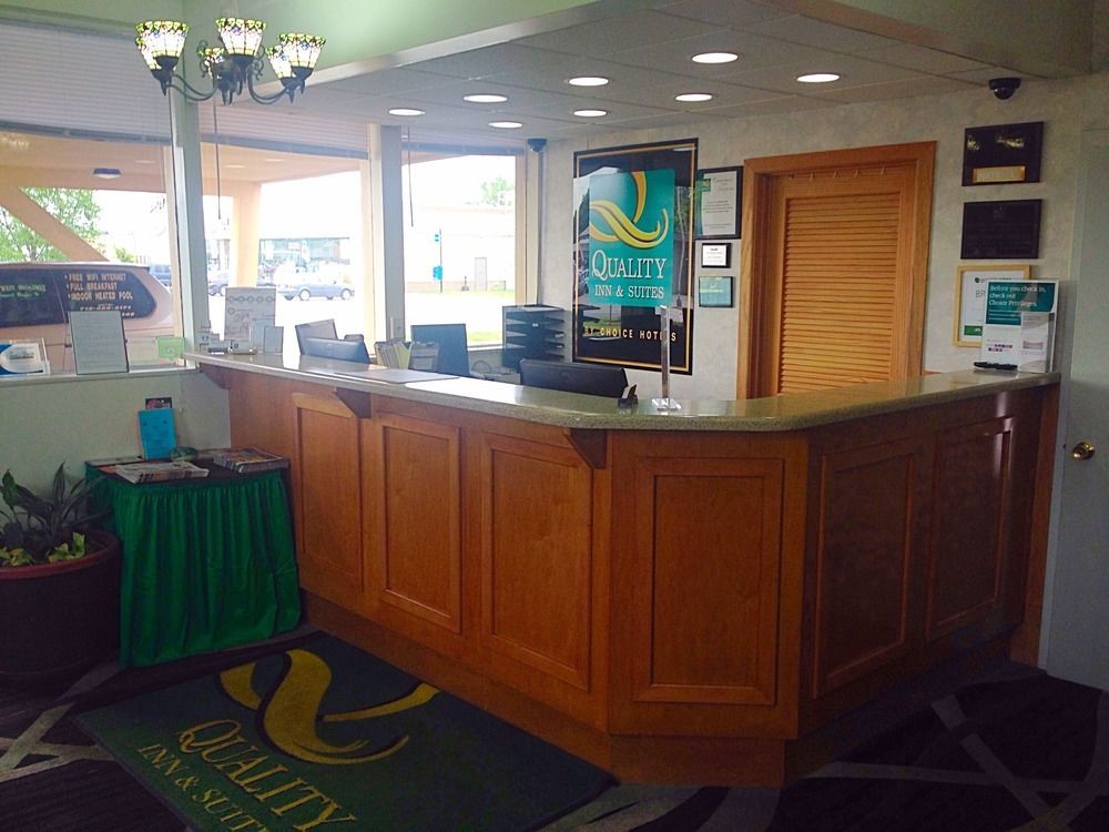 Quality Inn & Suites Near I-480 And I-29 Council Bluffs Exteriér fotografie