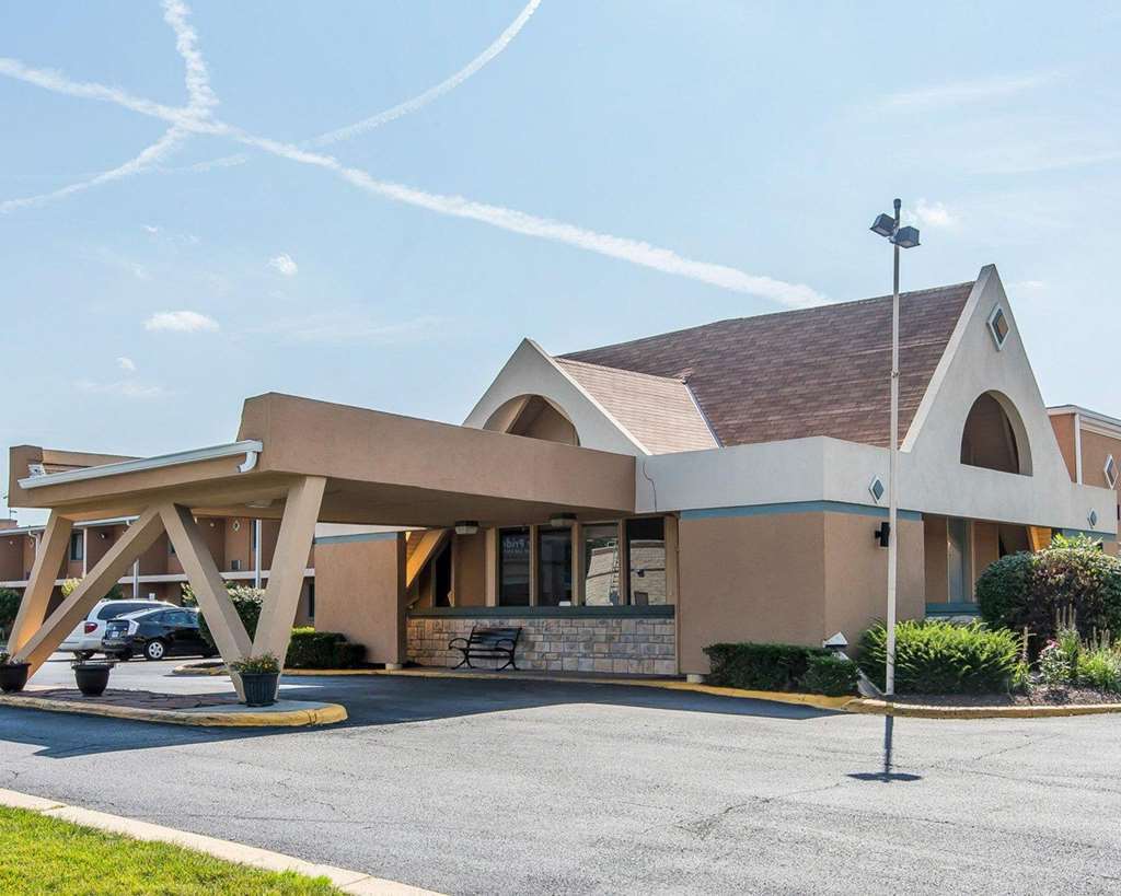 Quality Inn & Suites Near I-480 And I-29 Council Bluffs Exteriér fotografie