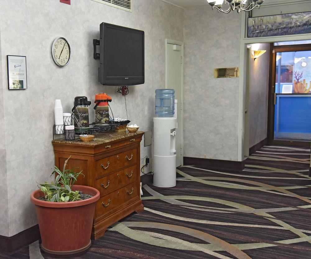 Quality Inn & Suites Near I-480 And I-29 Council Bluffs Exteriér fotografie
